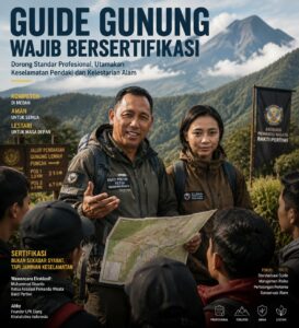 RISANTA ABBY NAIK GUNUNG