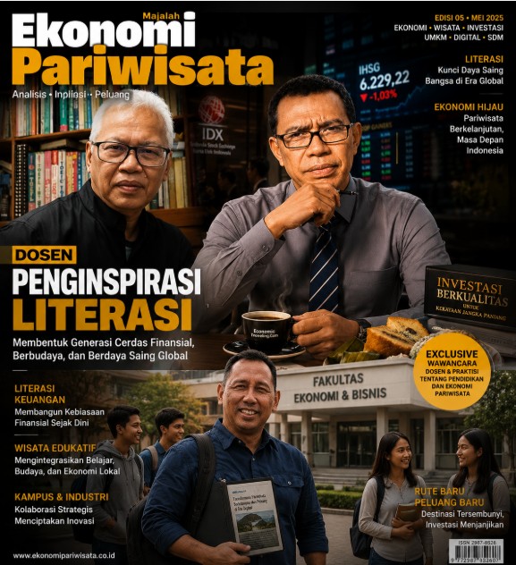 RISANTA DOSEN PENGINSPIRASI