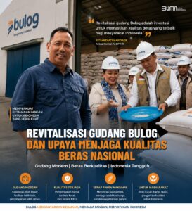 RISANTA GUDANG BULOG