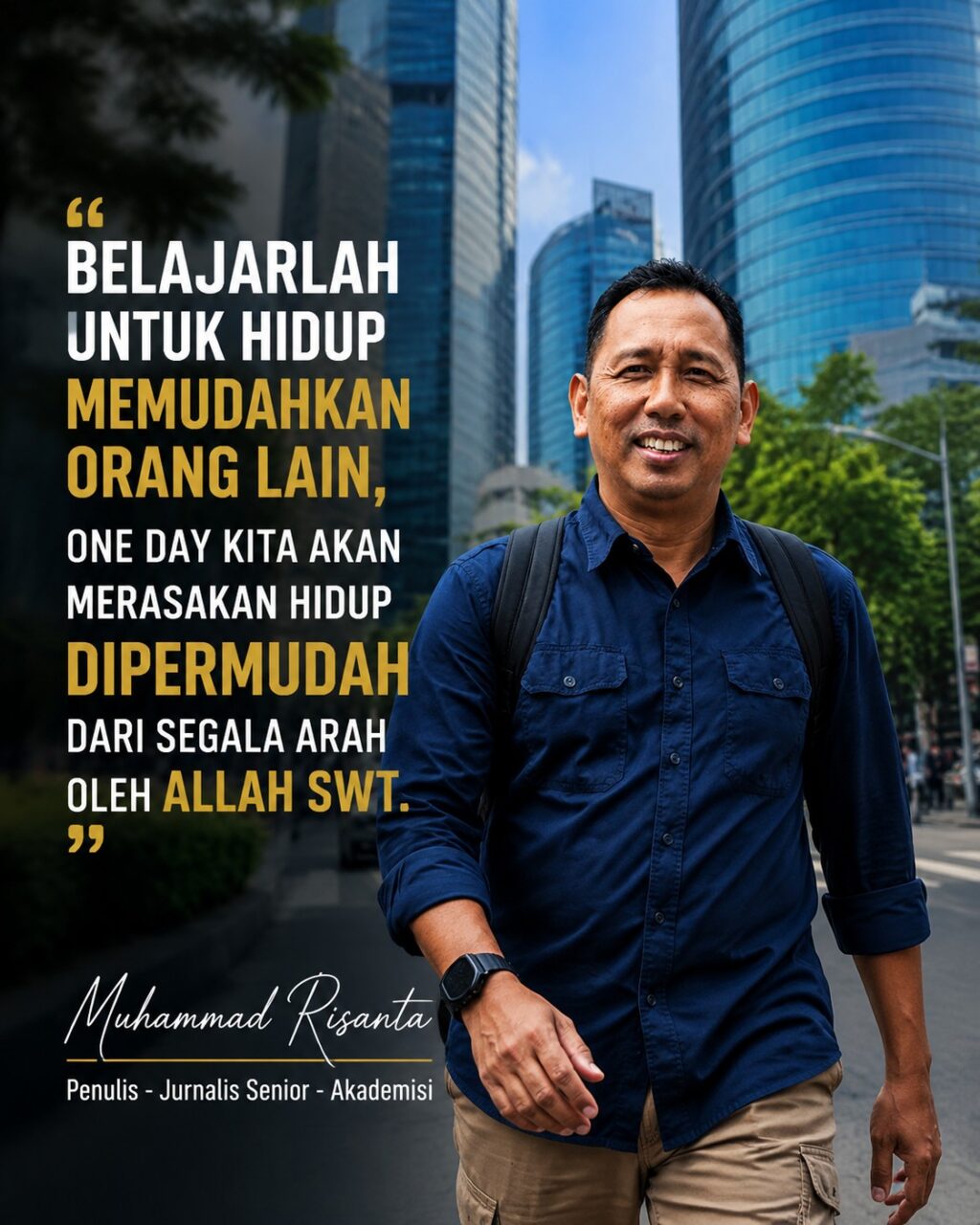 RISANTA KATA MUTIARA KEHIDUPAN'
