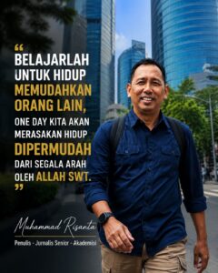 RISANTA KATA MUTIARA KEHIDUPAN'