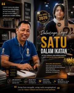 RISANTA LAGU SATU DALAM IKATAN