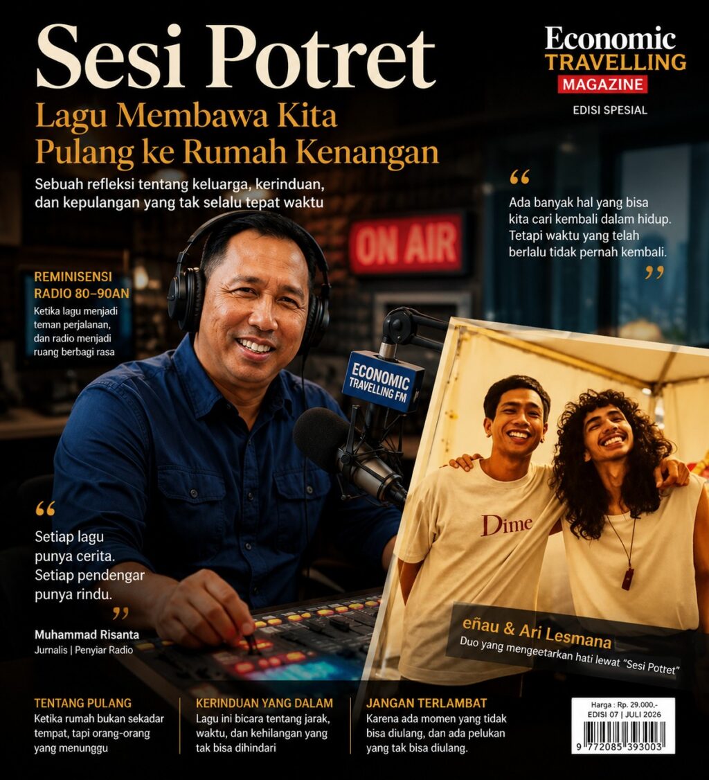 RISANTA LAGU SESI POTRET
