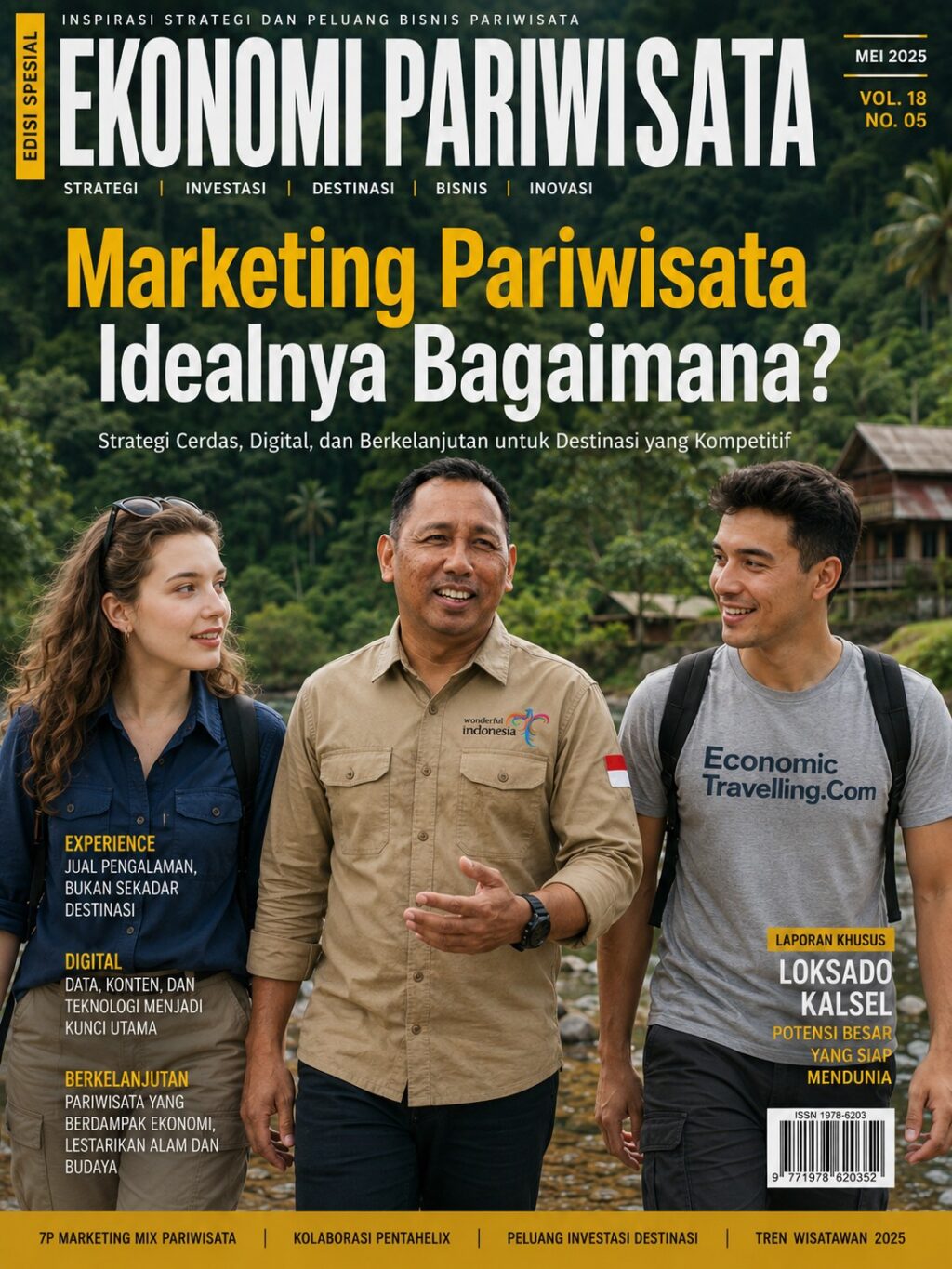 RISANTA MARKETING PARIWISATA SEPERTI APA