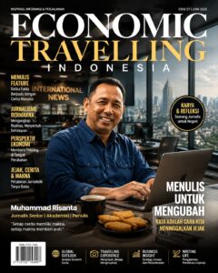 RISANTA MENULIS FEATURE