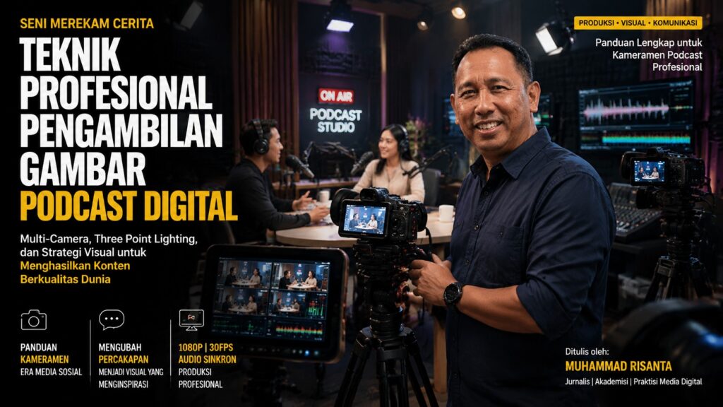 RISANTA PANDUAN PODCAST