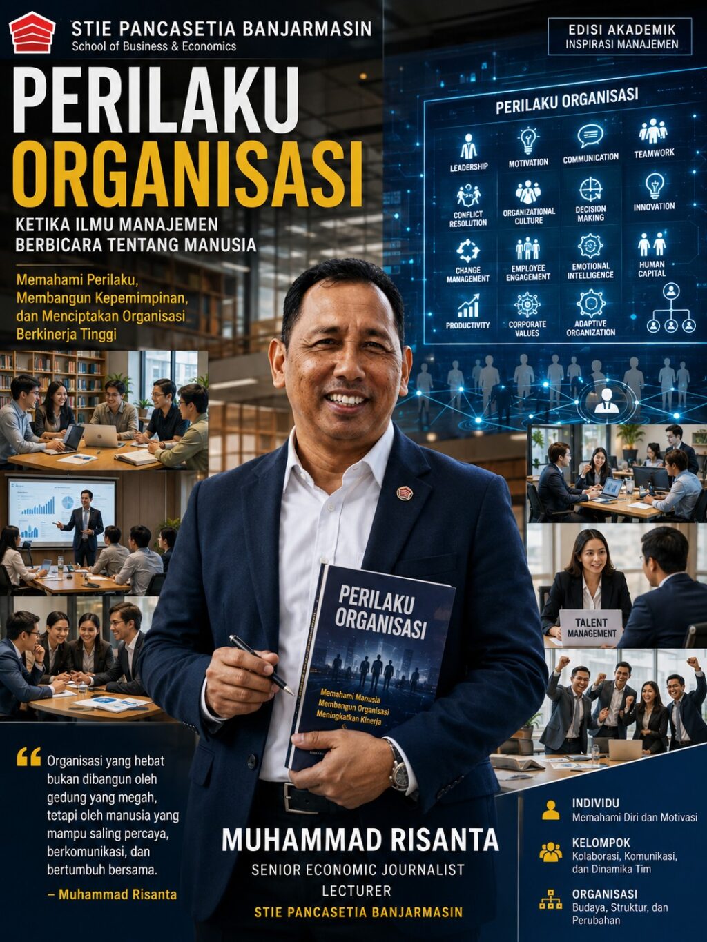 RISANTA PERILAKU ORGANISASI 2026