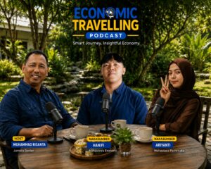 RISANTA PODCAST BERSAMA HANIFI-ARIYANTI