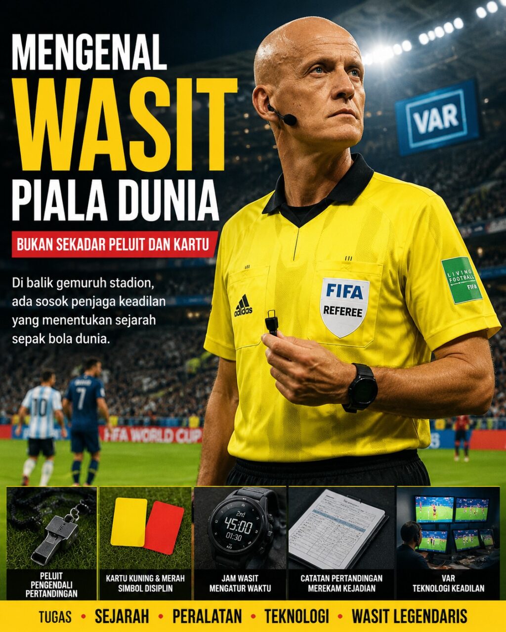 WASIT PIALA DUNIA