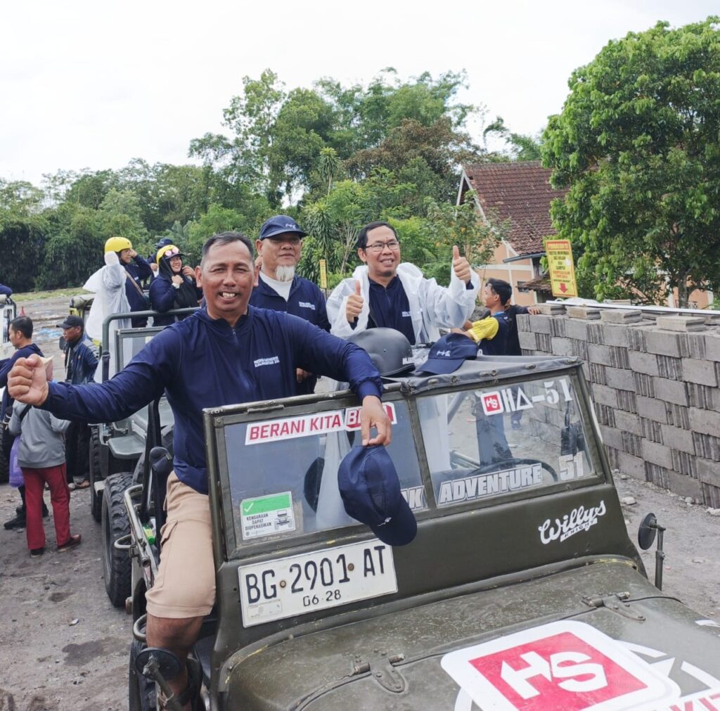 WISATA LAVA TOUR 1