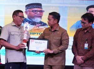 YAMIN DAN KOPERASI TERBAIK 1