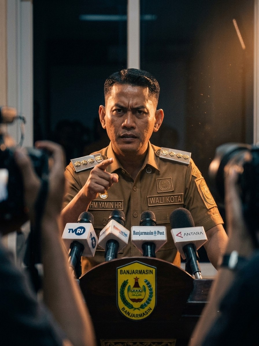 YAMIN MATI LAMPU