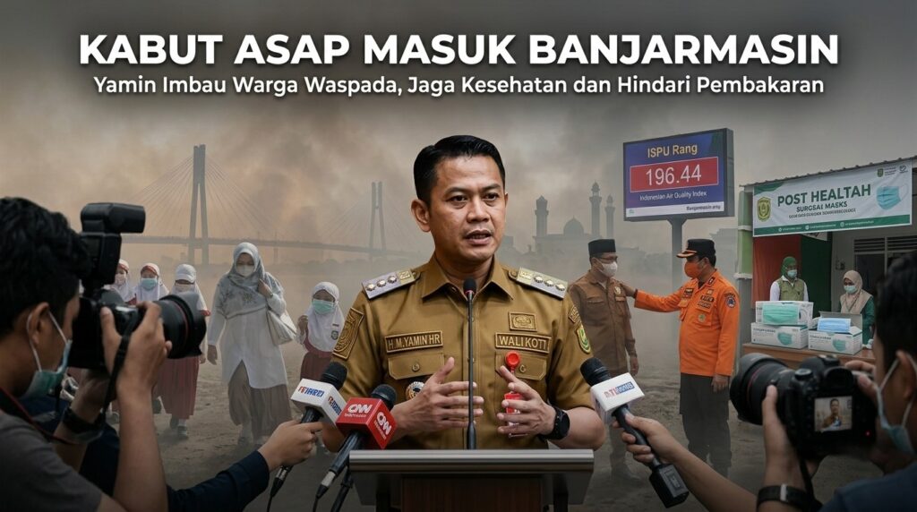 kabut asap