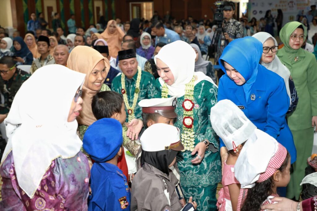 suara anak utama