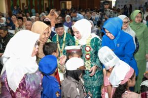 suara anak utama