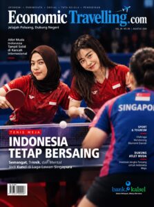 ARIYANTI BANK KALSEL TENIS MEJA