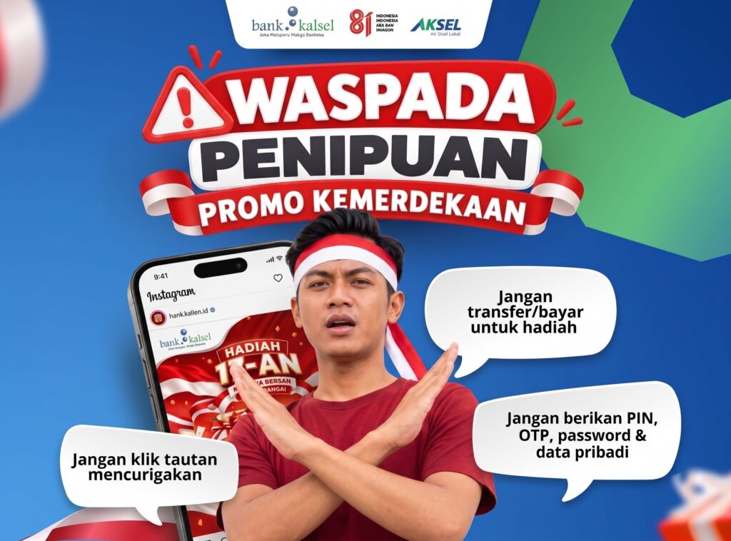 AWAS PENIPUAN