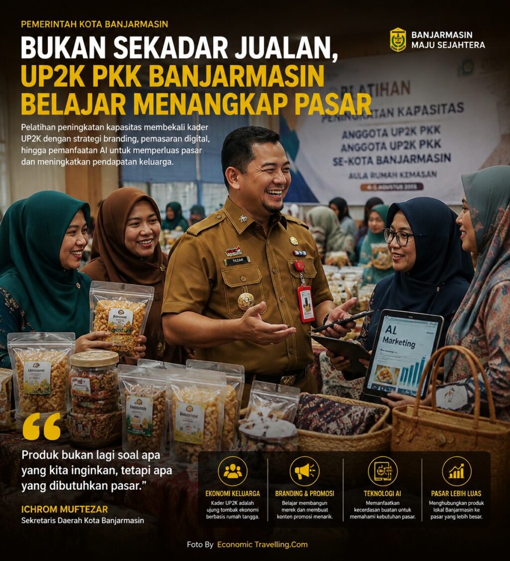 BANJARMASIN UMKM