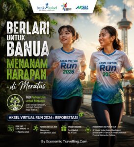 BANK KALSEL VIRTUAL RUN 2026