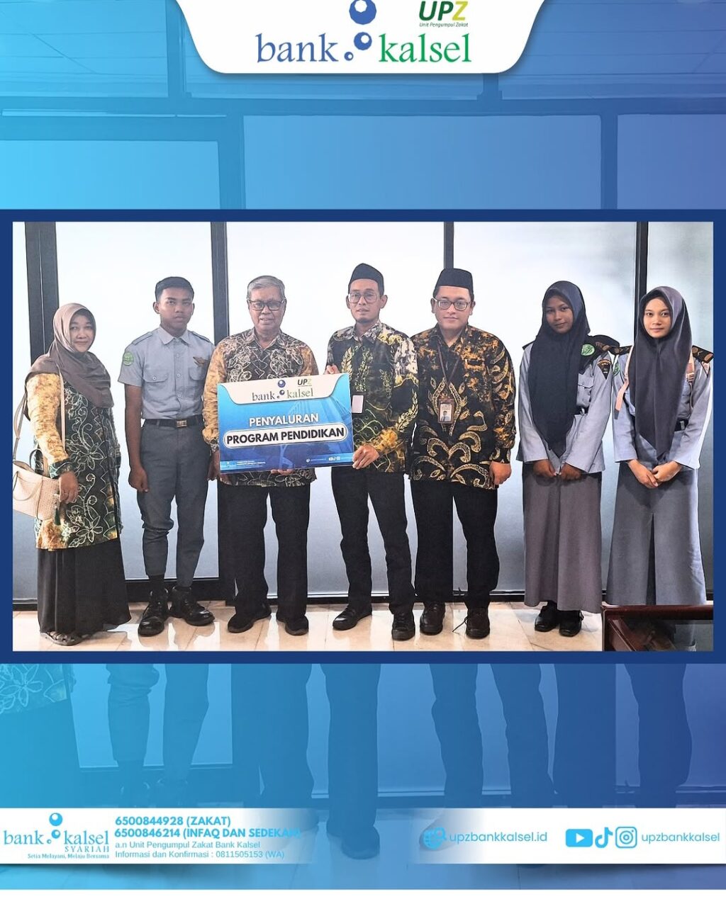 BANTUAN SMK MAESTRO