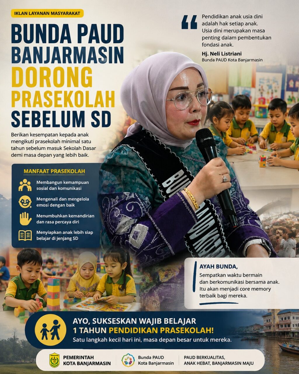 BUNDA PAUD BANJARMASIN