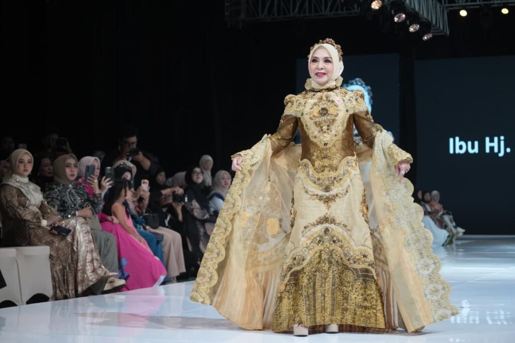 IBU GUBERNUR SASIRANGAN