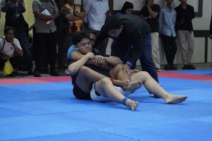 JIUTJITSU