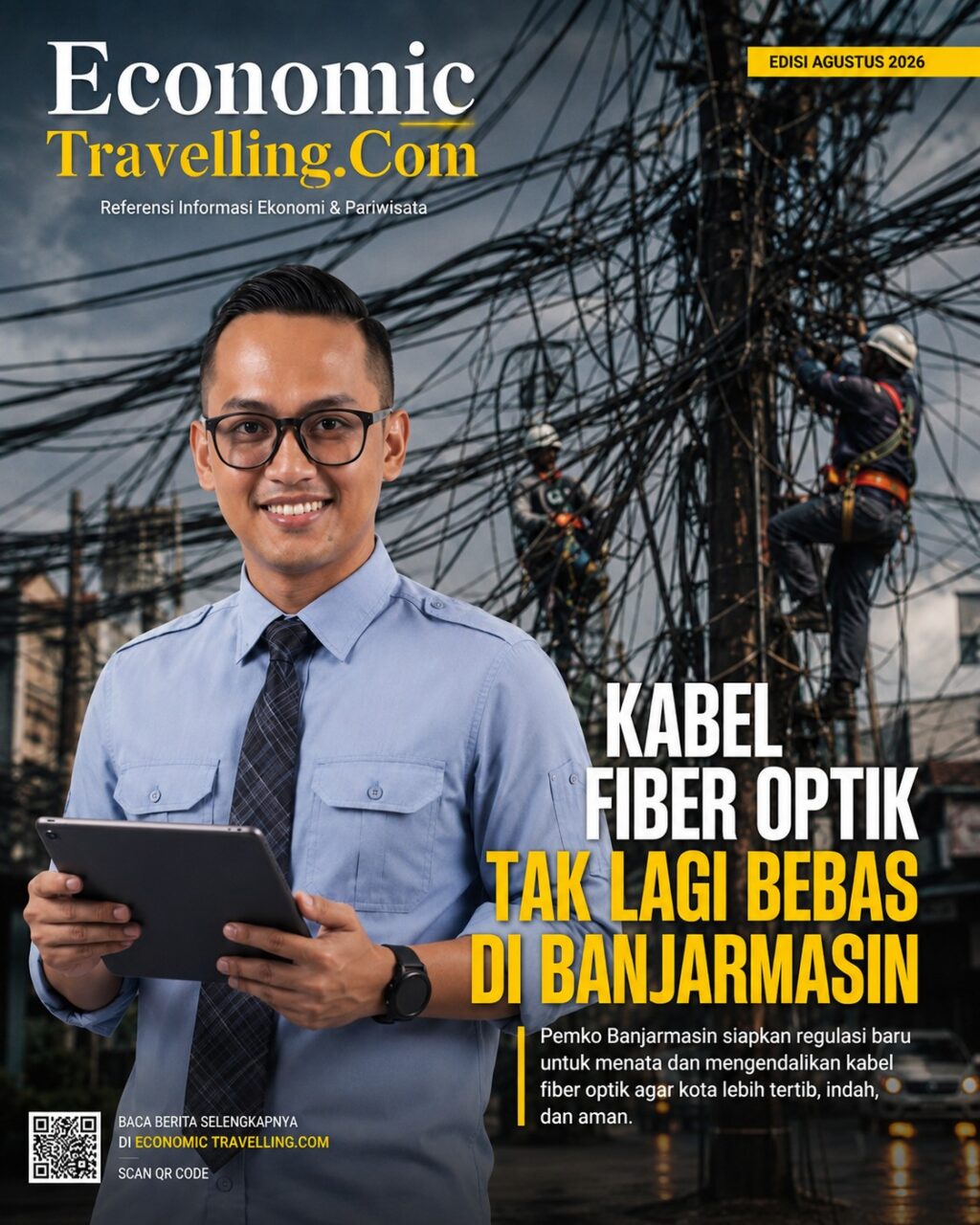 KADISKOMINFOTIK BANJARMASIN UTAMA
