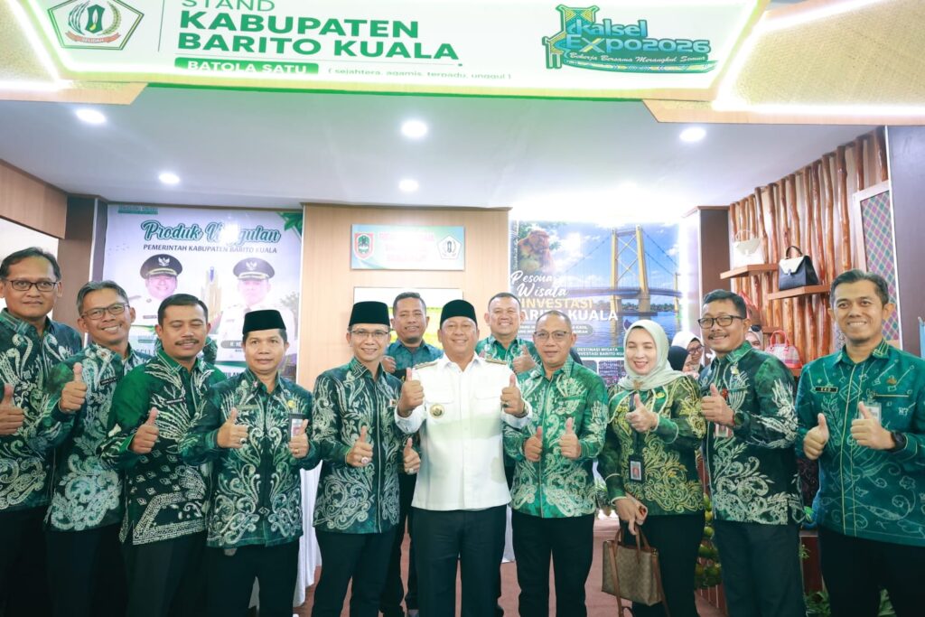 KALSEL EXPO FOR BATOLA