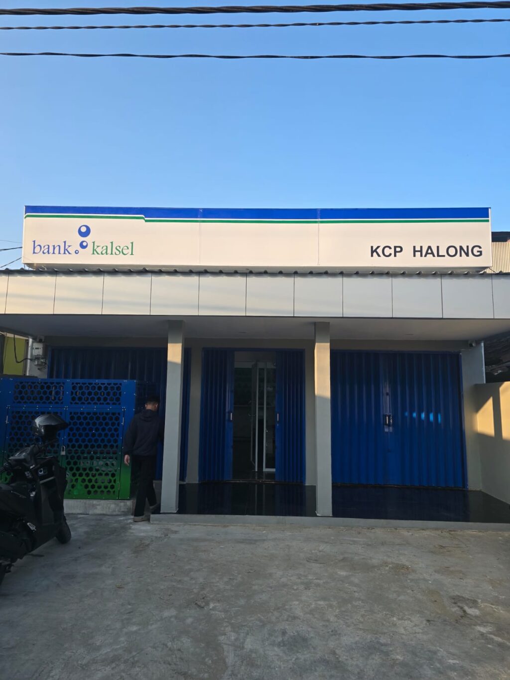 KCP HALONG