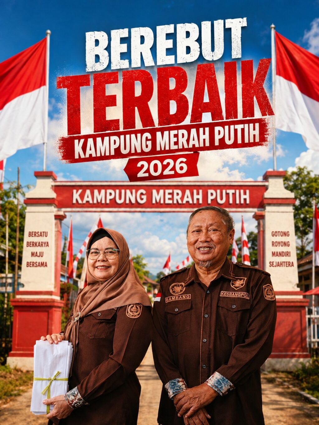 LOMBA KAMARATIH 2026