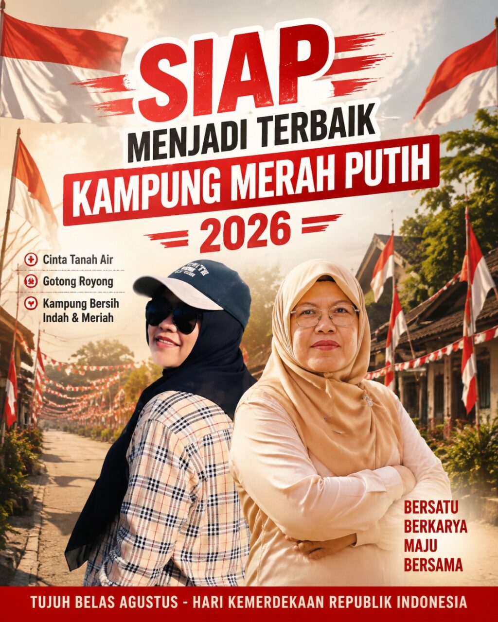 LOMBA KAMARATIH 2026 OK