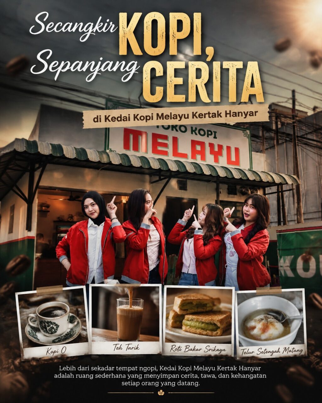 MAHASISWA ARIYANTI DKK