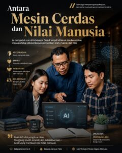MAHASISWA DAN ROFINUS LEKI