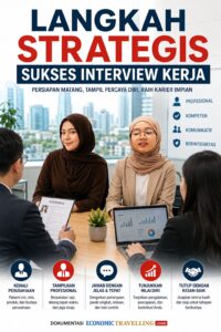 MAHASISWA INTERVIEW KERJA