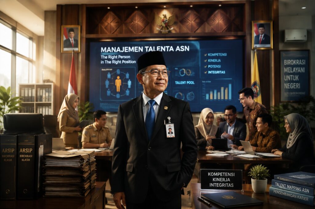MANAJEMEN TALENTA