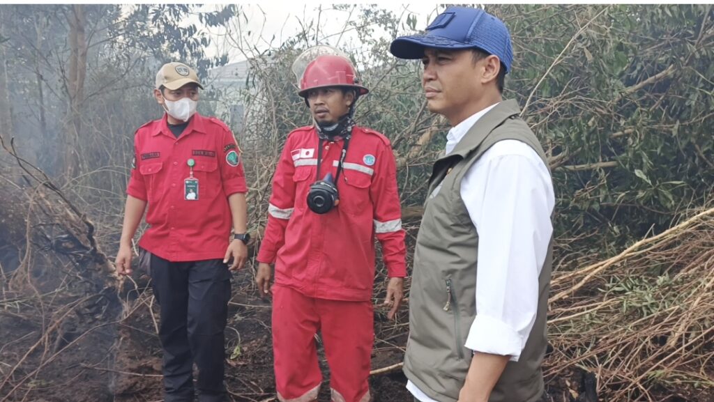 MENTERI RAJA JULI
