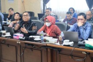 MERGER BPR