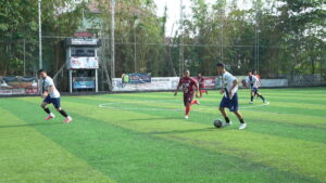 MINI SOCCER