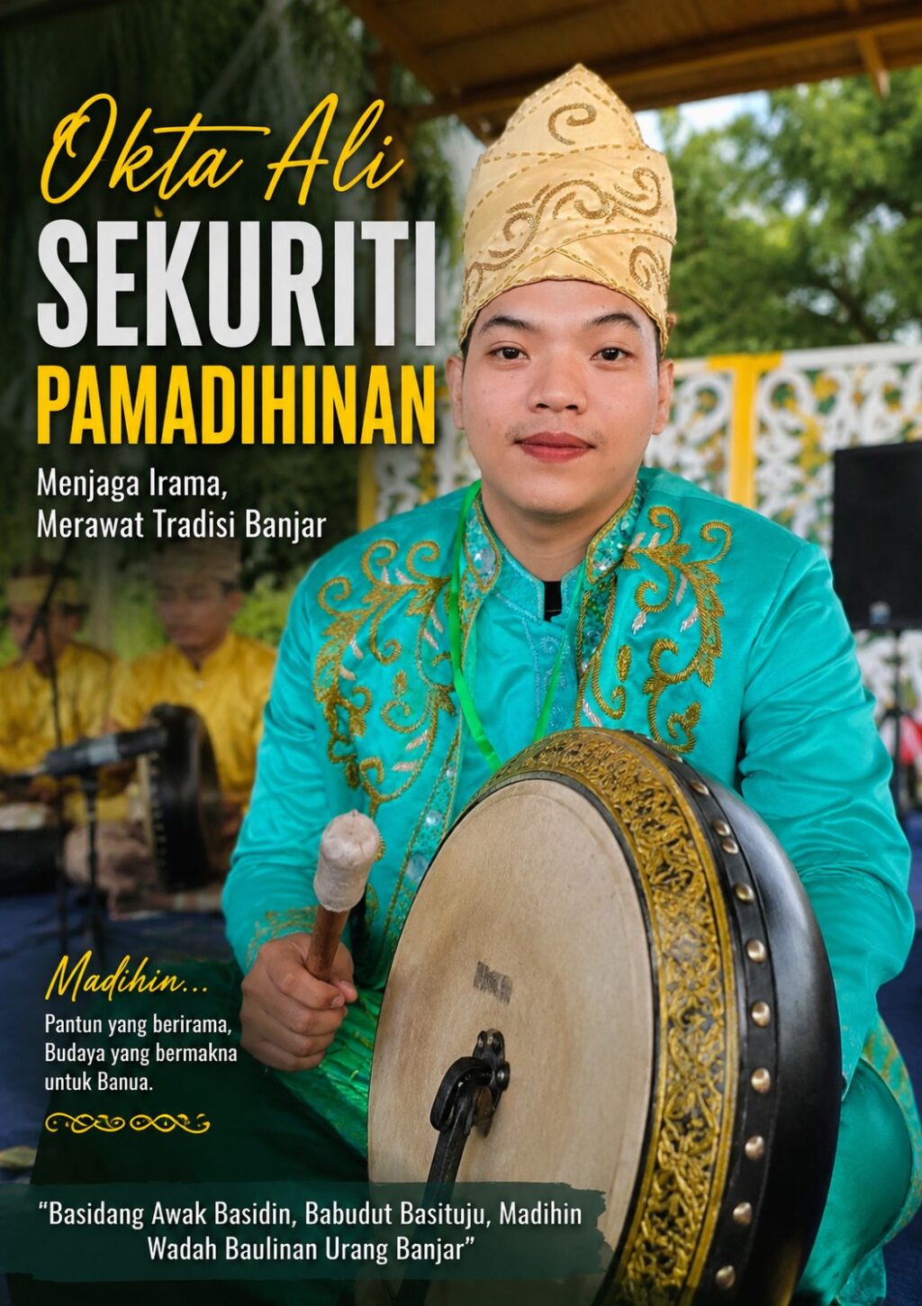 PAMADIHIN OKTA