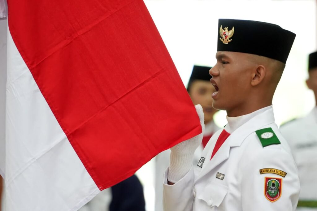 PASKIBRA UTAMA
