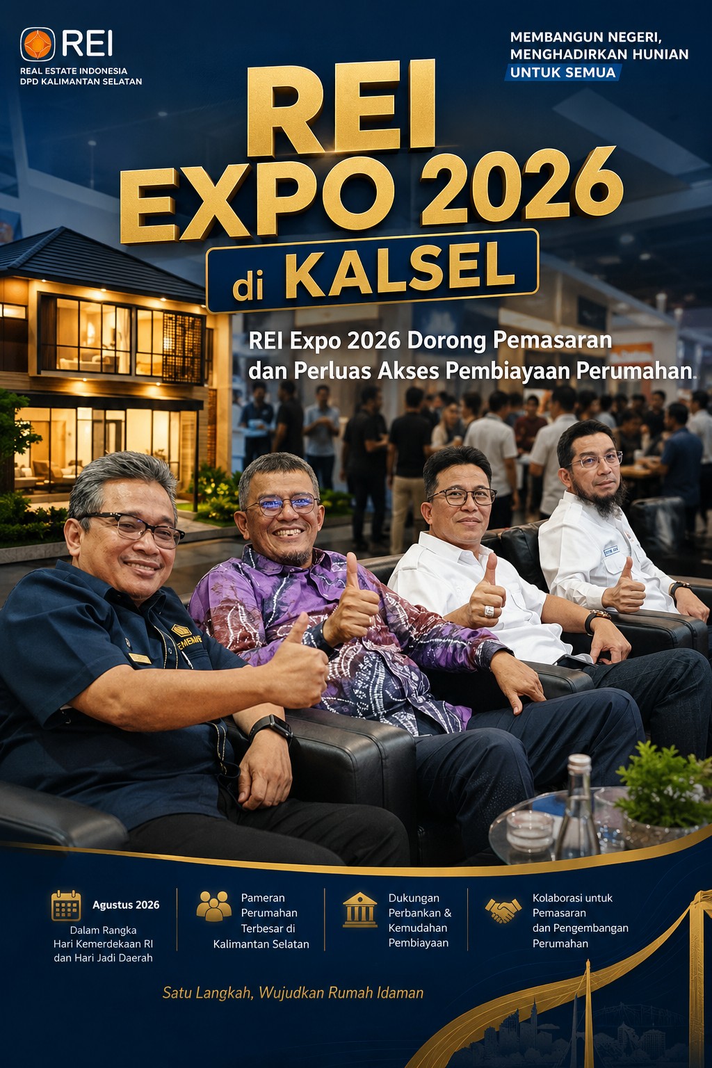 REI EXPO 2026