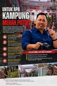 RISANTA KAMPUNG MERAH PUTIH