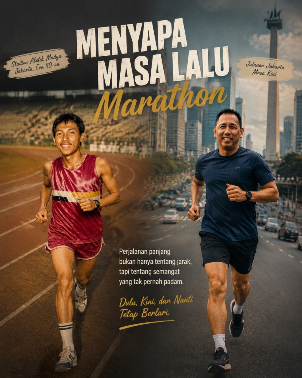 RISANTA MASA LALU DAN MASA KINI