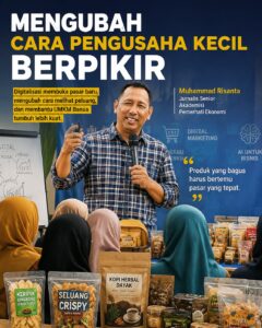 RISANTA PEMBICARA UMKM