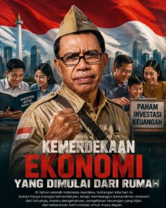ROFINUS LEKI KEMERDEKAAN