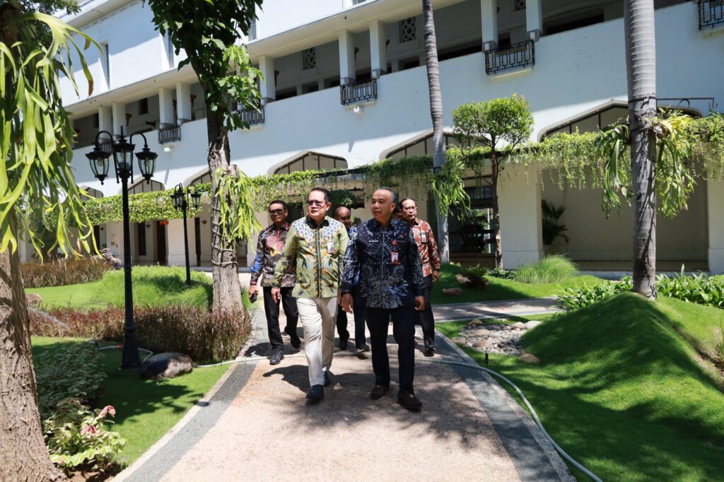 SEKDA KE JATIM