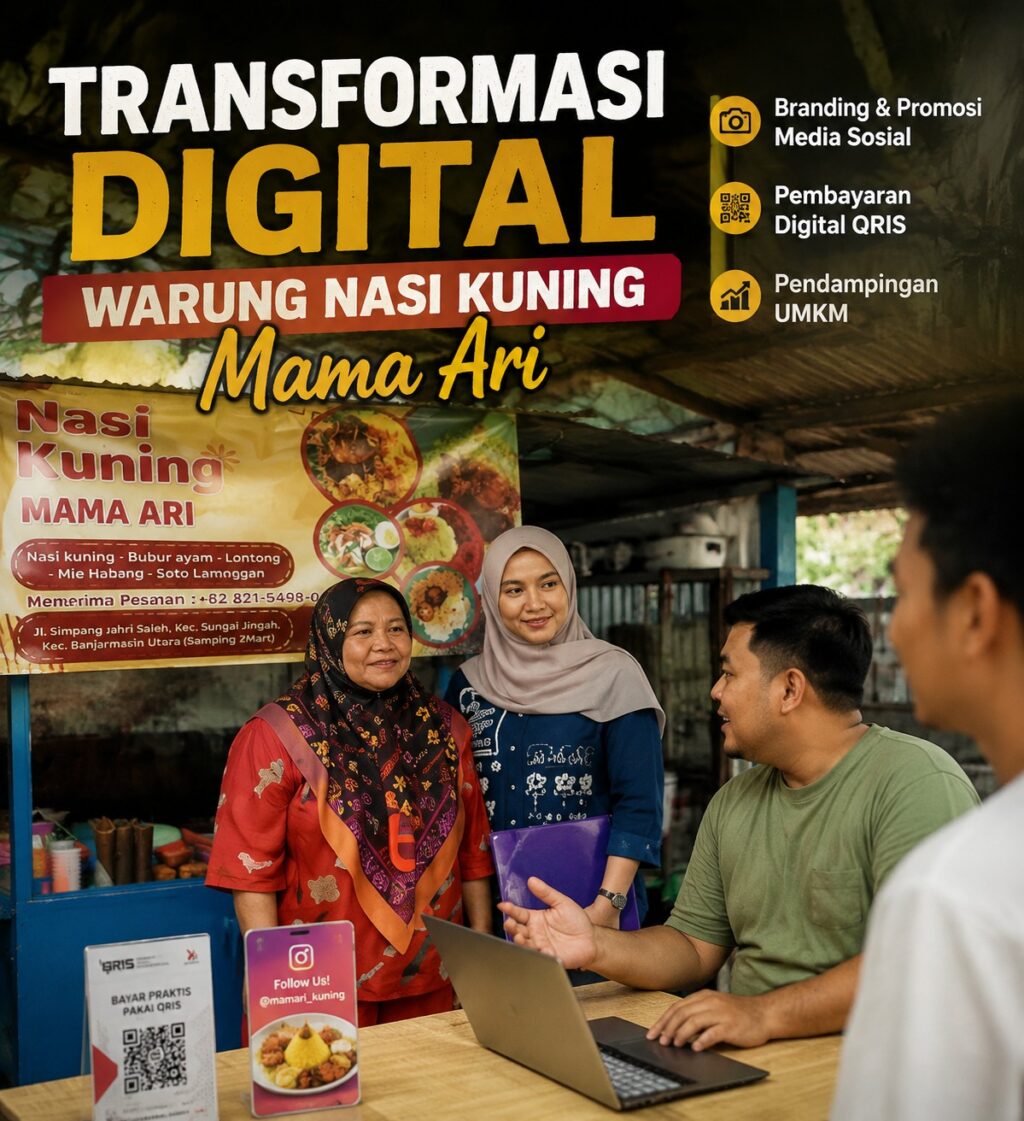 WARUNG NASI MAMA ARI