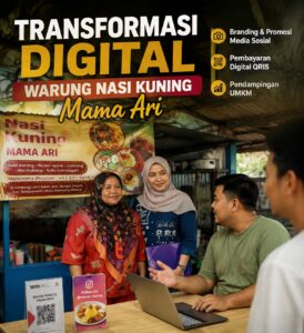 WARUNG NASI MAMA ARI