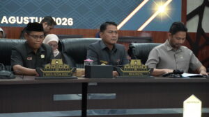 YAMIN APBD PERUBAHAN